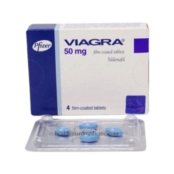 VIAGRA 50mg