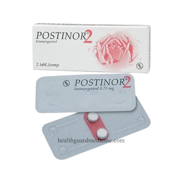 POSTINOR 2 (levonorgestrel 0.75 mg)