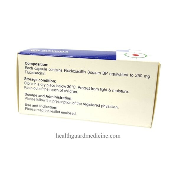 FLUBIOTIC 250MG - Image 2