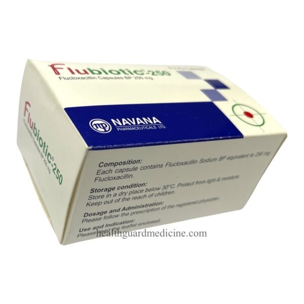 FLUBIOTIC 250MG - Image 3