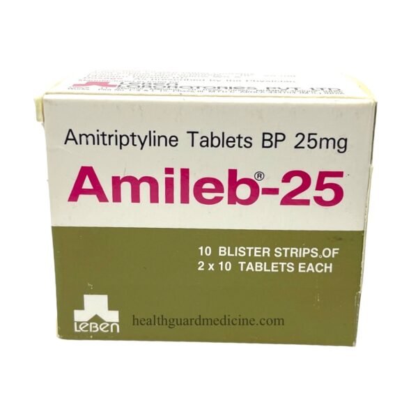 AMITRIPTYLINE (25mg)