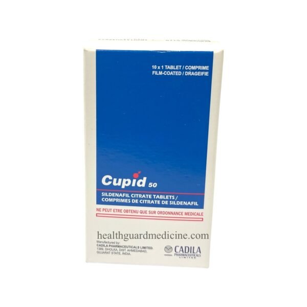 CUPID 50mg