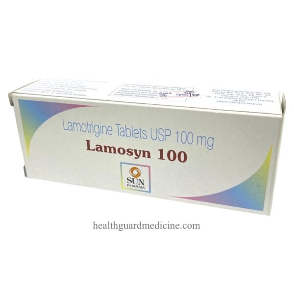 LAMOSYN 100mg TABLET