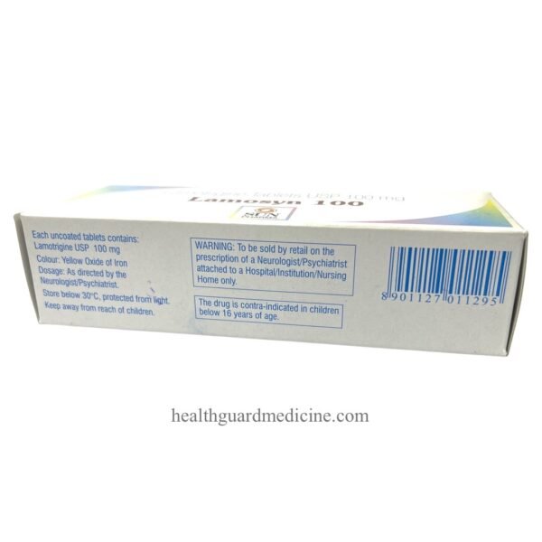 LAMOSYN 100mg TABLET - Image 2