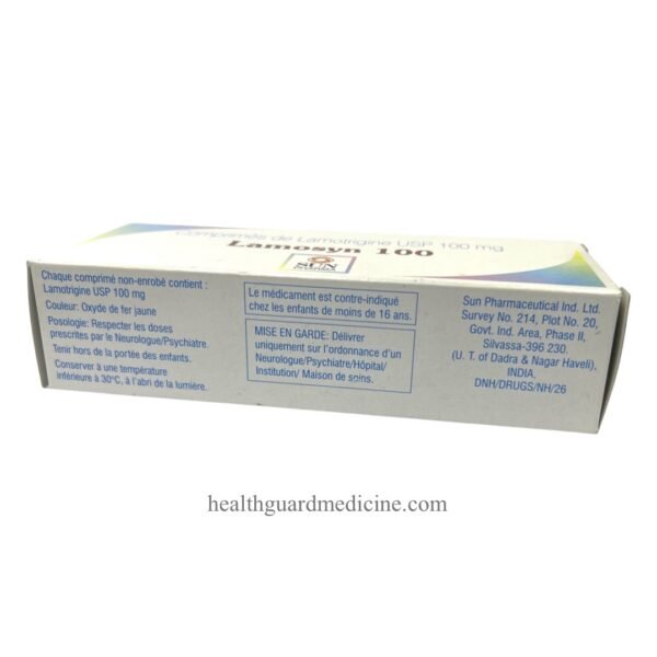 LAMOSYN 100mg TABLET - Image 3