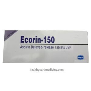 ECORIN 150mg - Aspirin Delayed - release
