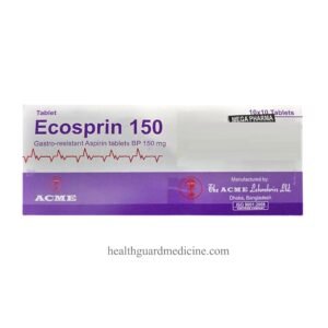 Ecosprin 150 mg - Aspirin Gastro - resistant
