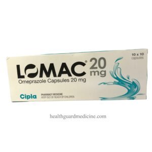 LOMAC 20mg - Omeprazole