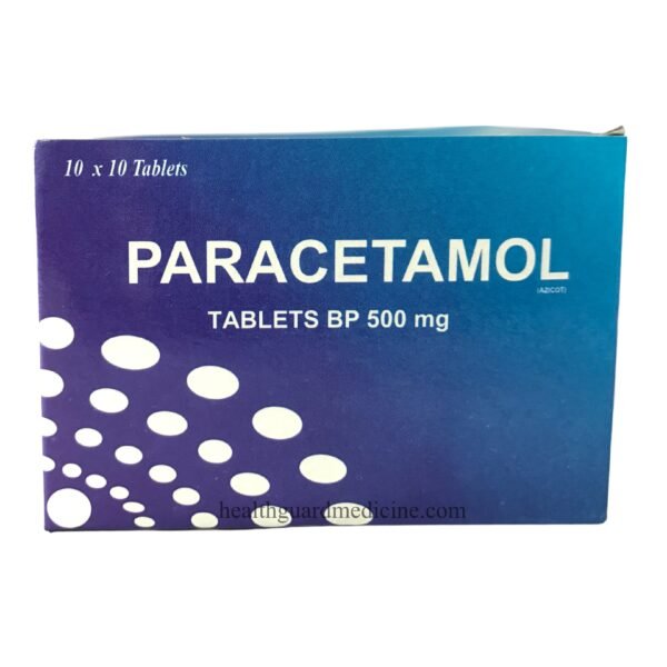 Paracetamol 500 mg