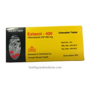ESTAZOL 400 mg - albendazole
