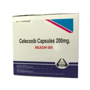 SELECAP 200 mg - Celecoxib capsule