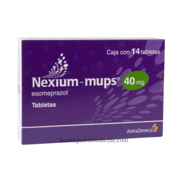 Nexium 14's Tablets 40mg