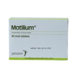 MOTILIUM 10MG X 30 (JANSSEN) Domperidone