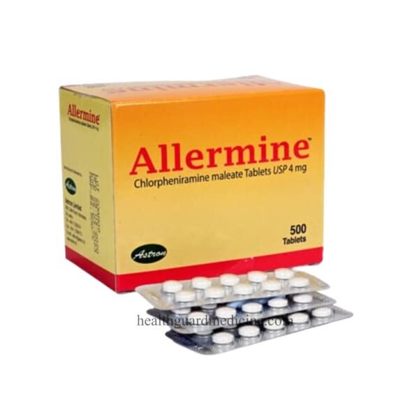 Allermine Tablets