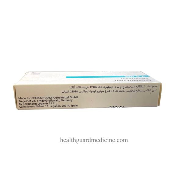 Dormicum 7.5mg X 10 TABLETS (Midazolam)