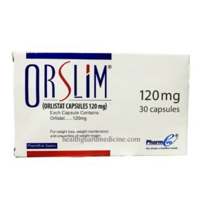 ORSLIM (Orlistat 120mg) Weight Loss Capsules – Effective Fat Blocker